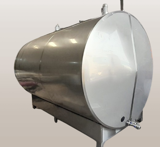 Bulk Milk Cooler